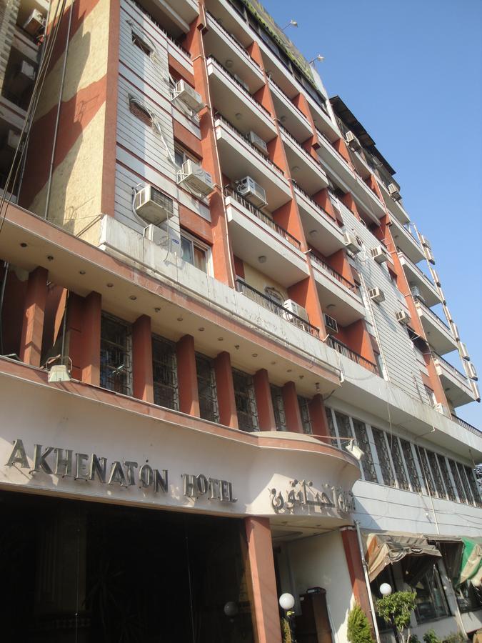 King Akhenaton Hotel Al Minya Esterno foto