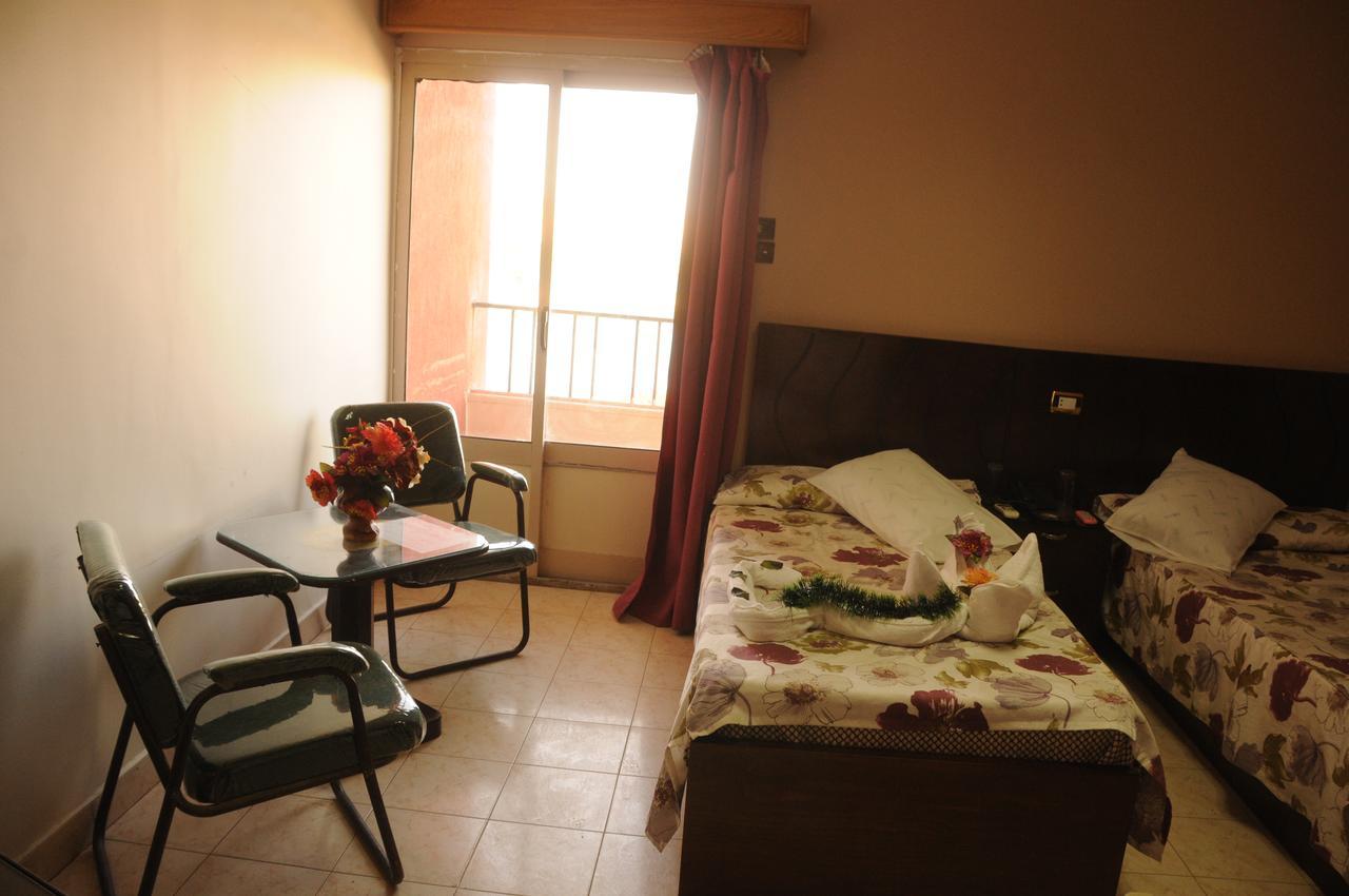 King Akhenaton Hotel Al Minya Esterno foto