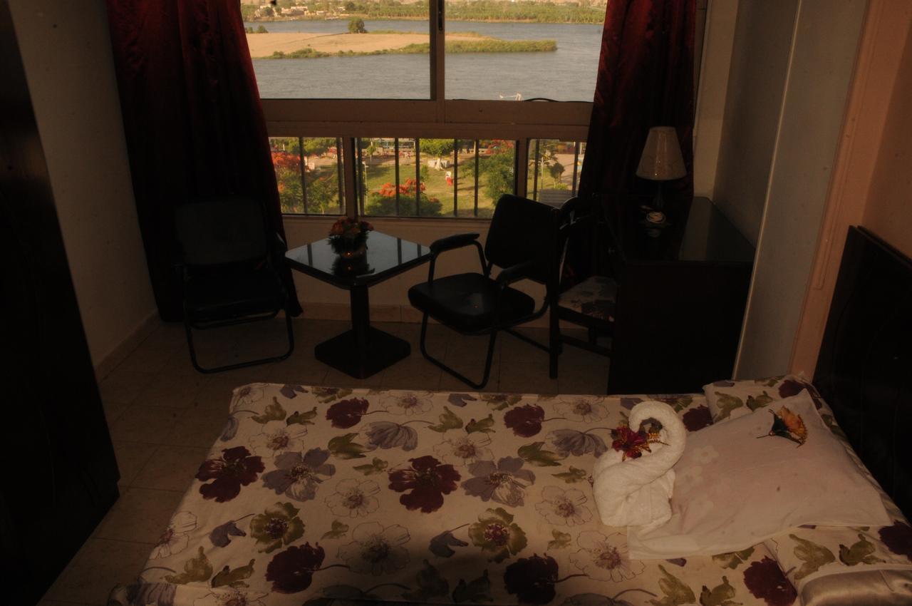 King Akhenaton Hotel Al Minya Esterno foto