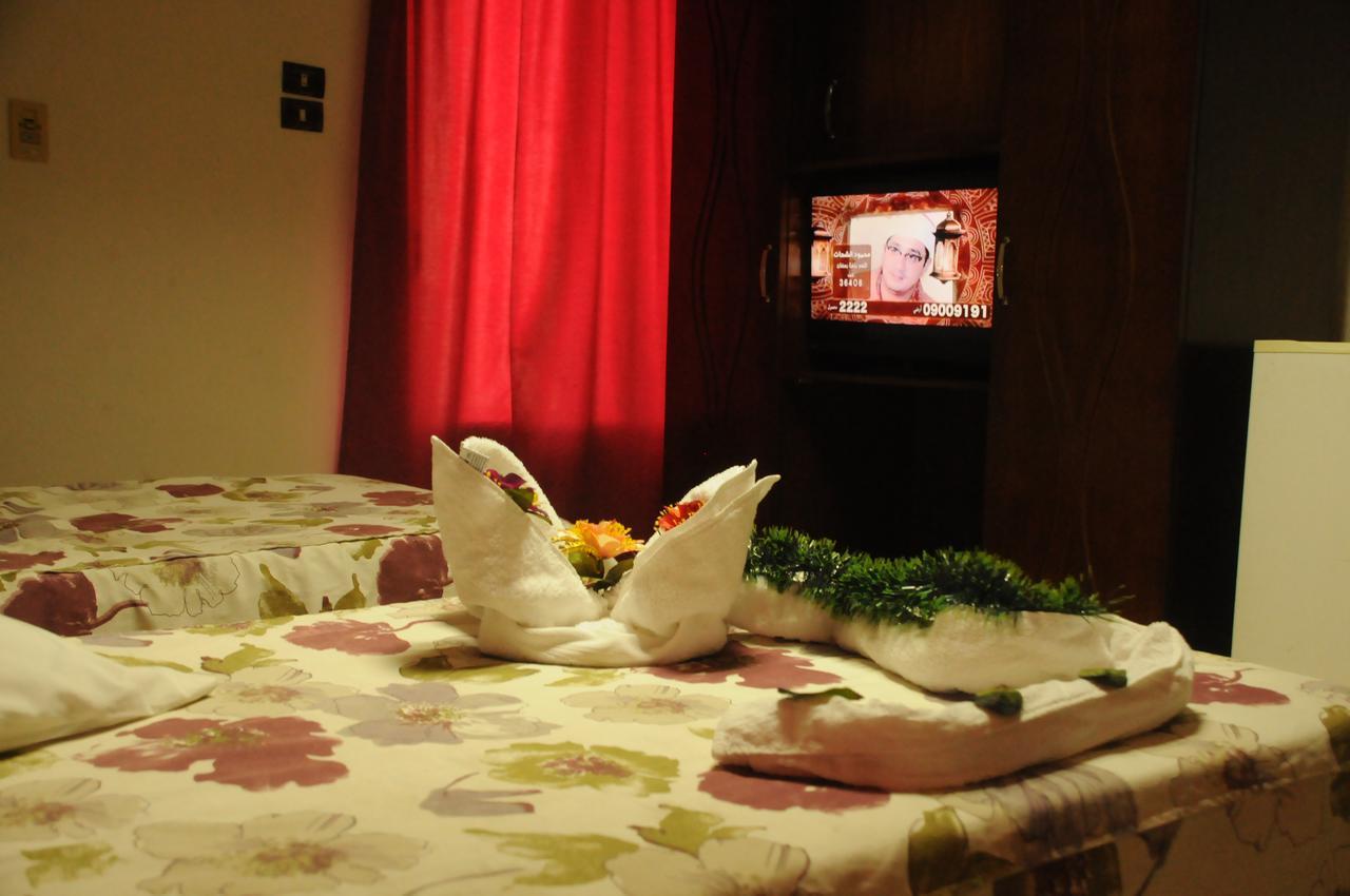 King Akhenaton Hotel Al Minya Esterno foto