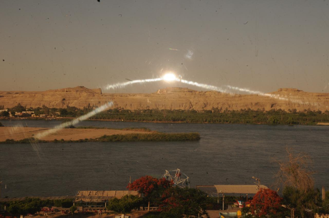 King Akhenaton Hotel Al Minya Esterno foto