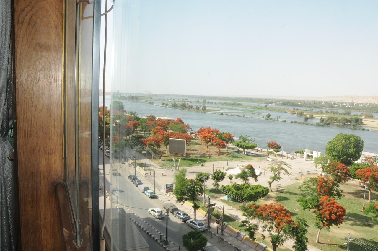 King Akhenaton Hotel Al Minya Esterno foto