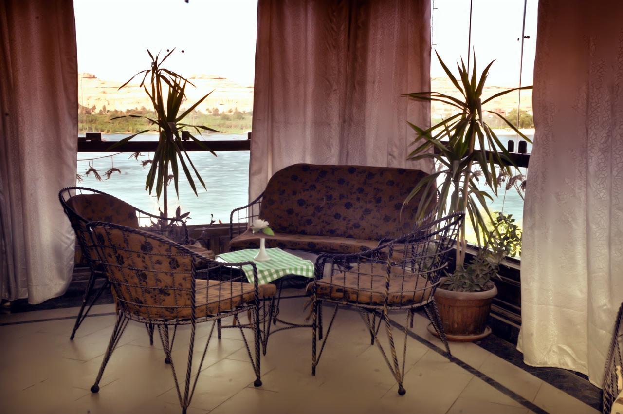 King Akhenaton Hotel Al Minya Esterno foto