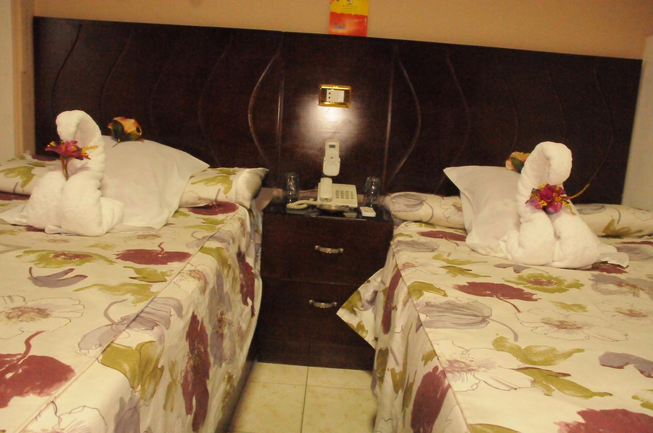 King Akhenaton Hotel Al Minya Esterno foto