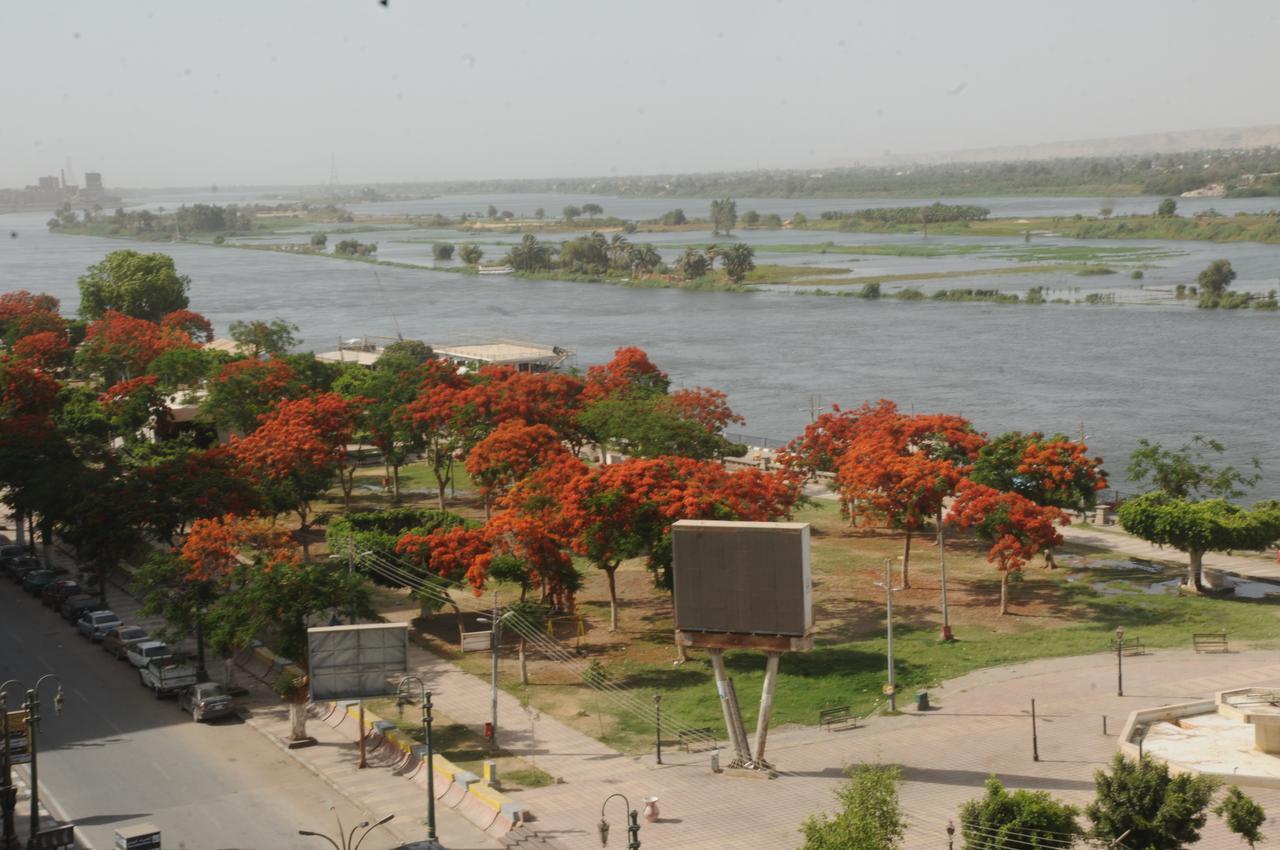 King Akhenaton Hotel Al Minya Esterno foto