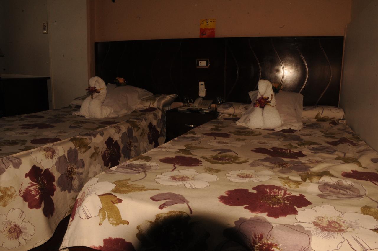 King Akhenaton Hotel Al Minya Esterno foto