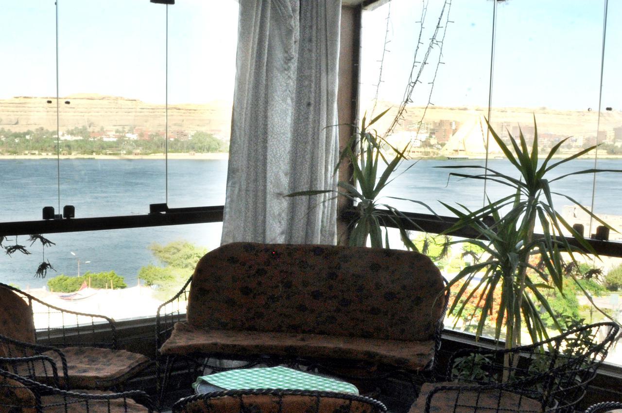 King Akhenaton Hotel Al Minya Esterno foto