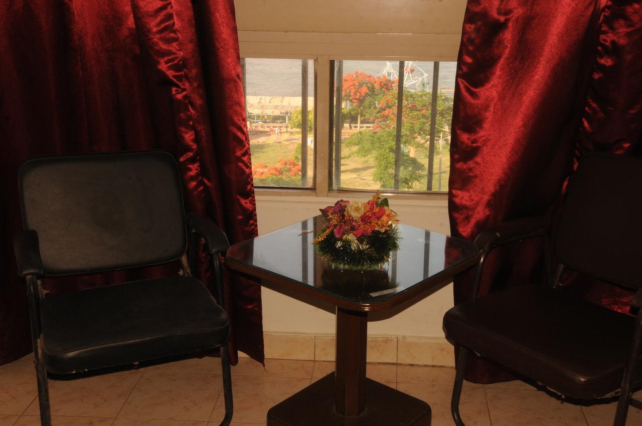 King Akhenaton Hotel Al Minya Esterno foto