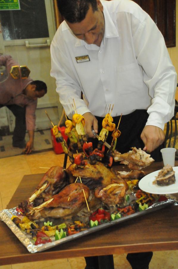 King Akhenaton Hotel Al Minya Esterno foto